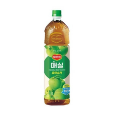 롯데칠성, 1.5L, 1개