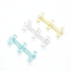 d링 a4 서류 3공 19mm 바인더 1P, 10개, 색상랜덤