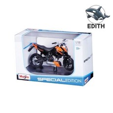 미니어처 오토바이 수집용 피규어 컬렉션 장난감 cha*804dI, 1개, 상세페이지 참조