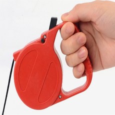 하노빅 애완용 리드줄 강아지산책줄 강아지목줄 대형견산책줄