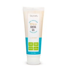 Oxyfresh 新鮮氧 寵物潔牙凝膠、潔牙噴霧、潔牙水、潔耳液, 1個, 潔牙凝膠4oz(113g)