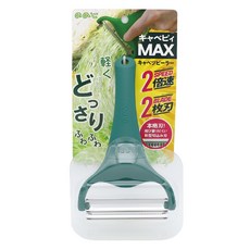 노노지 양배추 채칼 일본 채칼, 그린, 1개