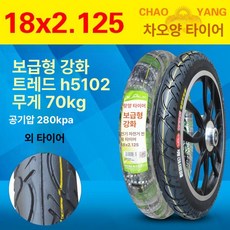 드롭퍼 싯포스트 시트 서스펜션 가변 원격 드로퍼 부품, 1개, 1cm, 18 2.125 태양광 강화 외부 타이어