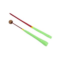 한마음 국악사 낭창이 고고 장구채, 초록, 1개