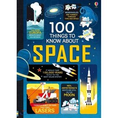 100 Things to Know About Space, Usborne Publishing Ltd