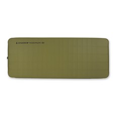 스패로우 맥시멈 싱글 자충 에어매트, 다크올리브