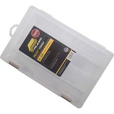 Plano 23620-01 조절 가능한 칸막이가 있는 보관함, 3600 Horizontal, 3600 Horizontal