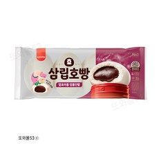 삼립호빵단팥 2025 (상온), 380g, 10개