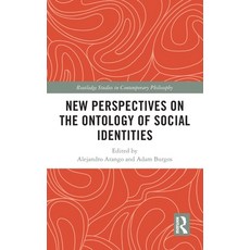 (영문도서) New Perspectives on the Ontology of Social Identities Hardcover, Routledge, English, 9781032690308