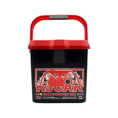 RJCAR 全方位超耐重洗車桶 耐力桶 可站可坐好收納, 不需加價購