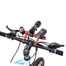 핸들봉 자전거 보조핸들 연장바 보조손잡이 DD-11891, 레드