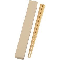 카노 부드러운 색채 젓가락통 항균 젓가락 키나리 색 74260