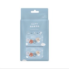 Kesho 濕式衛生紙系列 (洋甘菊/柔膚) 厚型濕式衛生紙 女用濕巾 7抽x6包, 1個