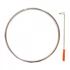 준비물 17000 굴렁쇠 소 체육 운동 준비물 놀이 공 어린이날선물, 단품, 단품