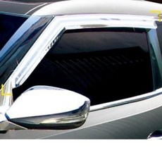 벨로스터 썬바이저 크롬 선바이저 윈도우 빗물받이 벨로스터선바이저 벨로스터썬바이저 벨로스터썬바이져 벨로스터크롬썬바이져 벨로스터햇빛가리개 벨로스터차량용품 벨로스터빗물받이+노드커머스Sh, 벨로스터 크롬윈도우