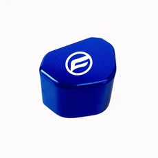 CFMOTO 300SR 400NK 650NK 150NK 250NK 400GT 800MT 650GT CF500 CNC 알루미늄 오토바이 버튼 방향 지시등 스위치 키, Blue