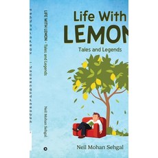 (영문도서) Life With Lemon - Tales and Legends Paperback, Notion Press, English, 9798893634037