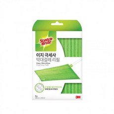 3M 스카치브라이트 데일리 이지극세사 4610 클래식 막 tjr96227RR