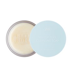 그린로댕 메이크업 툴 클렌징 솝 브러쉬 퍼프 클렌저, 1개, 54g