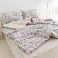 이부르르 포시즌 클래식 침구 세트 사계절 이불세트