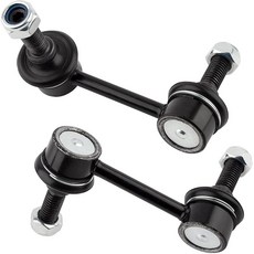 [ 1114706 ] YMAUGP 2피스 K6665 K6666 프론트 서스펜션 스웨이 바 엔드 링크 스태빌라이저 8124790760 GMC 엔비 XL용 쉐보레 트레일블레이저 E, [ 1114706 ] YMAUGP 2피스 K6665 K