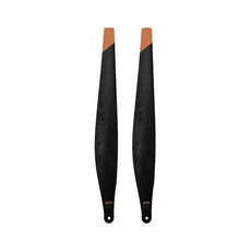 복사 접이식 프로펠러 드론 부품 농업용 플랜트, 색상: 2. 2pcs CW, 1개