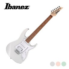 Ibanez GRX40 電吉他 單搖座系統, 白, 1個