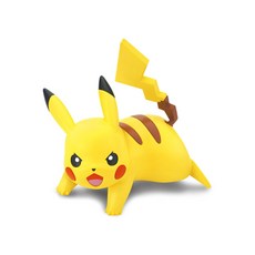 포켓프라 퀵 피카츄 (전투자세)[WFFQ5KM]