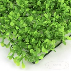 동동 생활용품 사각 인조잔디 조경용, 잎사귀 잔디