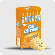 칼치즈 치즈 웨이퍼 18p, 153g, 2개