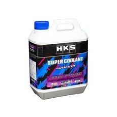 HKS Super Coolant 水箱精, 1個, TOURING