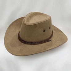 모자 기사 여름 탐험 승마용 연습 남자 카우보이 스포츠 모자 운동 승마 레트로, O. 스웨이드 딥 베이지