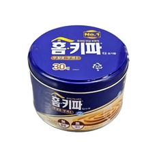 홈키파 디 모기향 30개입, 390g, 1개