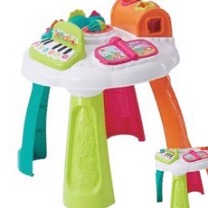 더아이 오비 월드 러닝테이블 두돌아기장난감 유아건반 어린이장난감