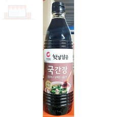 업소용 국간장(대상 햇살담은 840g) X12 식당 국간장