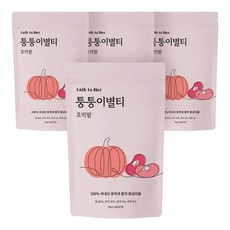 퉁퉁이별티 호박팥차, 1.5g, 30개입, 4개
