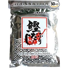 특선 가쯔오후리다시 티백방식50포 만능육수 가츠오부시, 50개, 8.8g