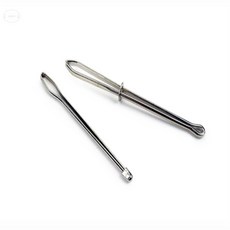 고무줄 꿰기 바늘 허리밴드 끼우는 바늘