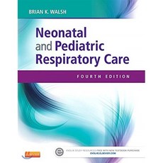 Neonatal and Pediatric Respiratory Care, W B Saunders Co