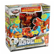 헬로카봇 프라우드제트, 혼합색상, 1개