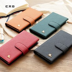 3단 지갑형 수납 다이어리 갤럭시 S26 S25 FE 엣지 S24 S23 울트라 플러스 A17 와이드8 점프 버디 퀀텀 6 5 4 A26 A36 A15 A25 A35 A24 A