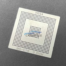 자동차 마더보드 칩 볼 심기 주석, 선택: 기본, 1개