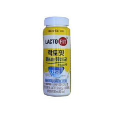 락토핏 마시는 유산균 저당, 1개, 130ml