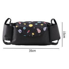 [모숭상][모숭상]유모차 가방 유모차 유모차 주최자 유모차 액세서리 유모차 컵 홀더 커버 트롤리 주최자 여성 여행 토트 백