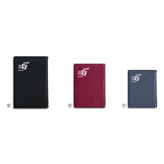 벡스트리아 수첩64 양장수첩 양지사수첩 양지pd수첩 작은수첩