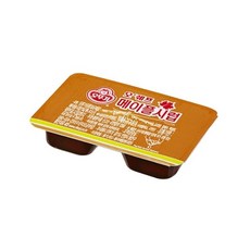 [오발] 오뚜기 메이플시럽 11g x50개, 50개