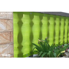 야외 블라인드 정전 방수 방풍 차광막 어닝 썬쉐이드