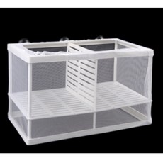 多功能雙層魚類隔離繁殖盒, 1個