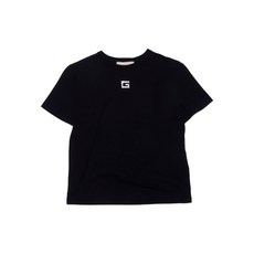 구찌 중고 2024 G 로고 티셔츠