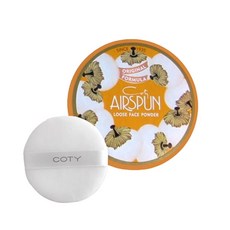 코티 에어스펀 루즈 페이스 파우더35g, 11호 내츄럴리뉴트럴(자연스런 살색), 1개